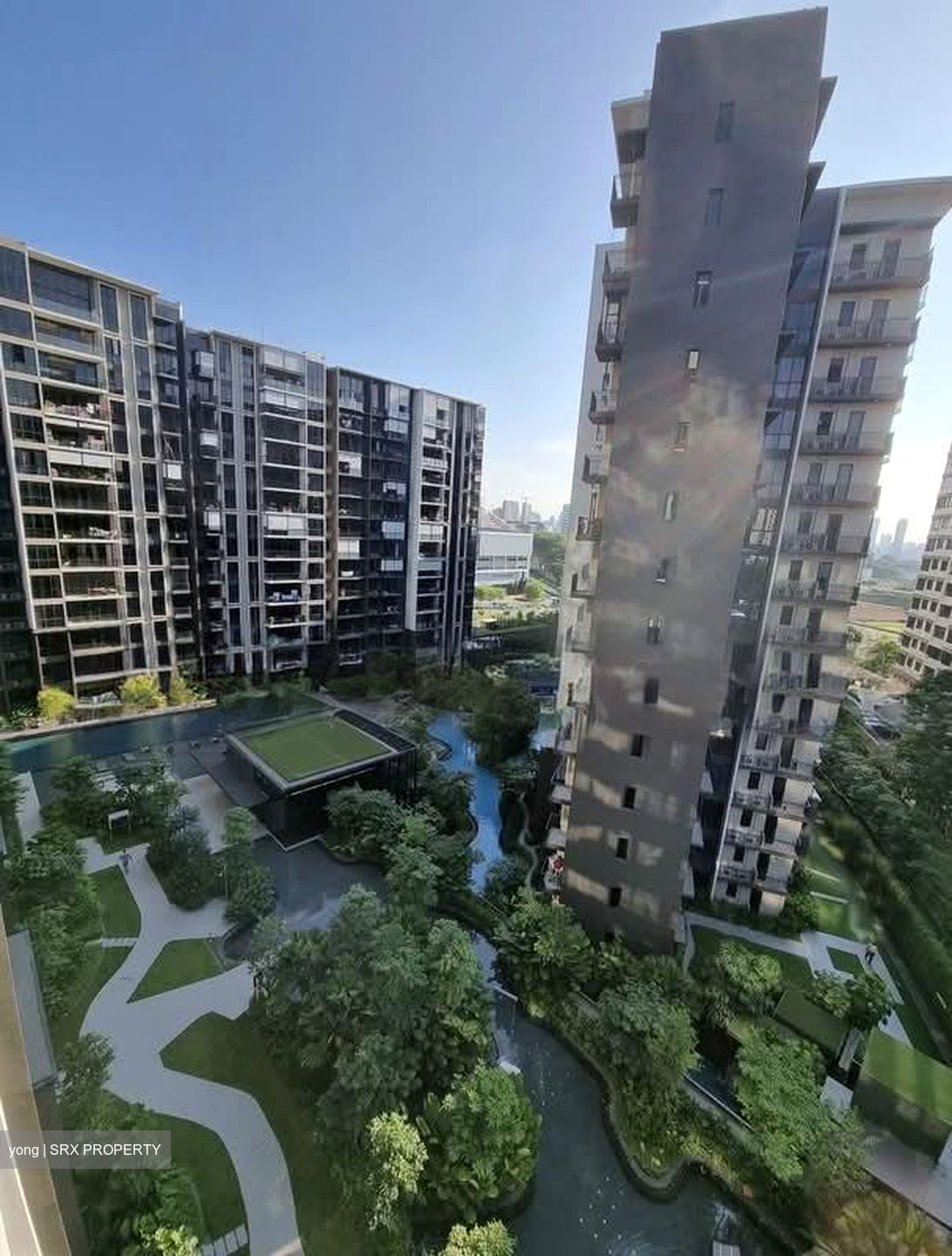 Park Colonial (D13), Condominium #575022811